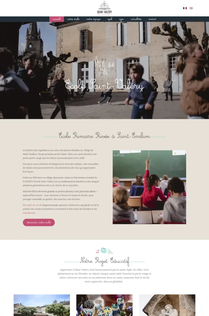 École Saint-Valéry