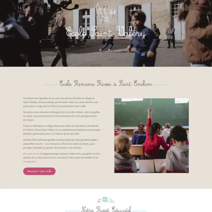 École Saint-Valéry